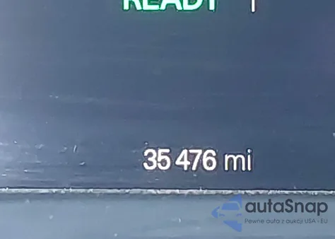 2022 Polestar 2 Long Range Dual Motor z USA, uszkodzony, nr VIN LPSED3KA3NL055025